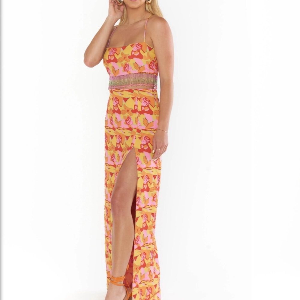 Show Me Your Mumu Rumba Top and Skirt